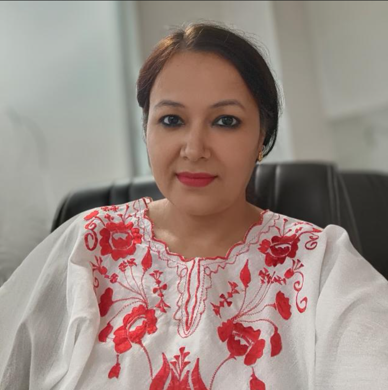 Nidhi Khera - NLP & Mental Health Coach